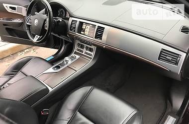 Седан Jaguar XF 2014 в Киеве