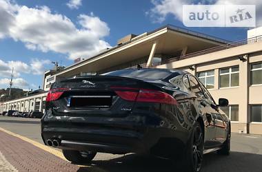 Седан Jaguar XF 2017 в Одессе