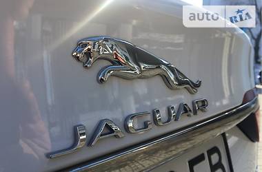 Седан Jaguar XF 2017 в Днепре