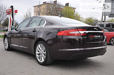 Седан Jaguar XF 2015 в Одессе