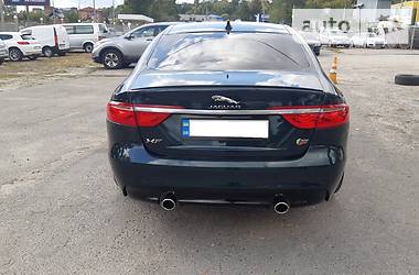 Седан Jaguar XF 2016 в Харькове