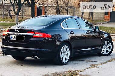 Седан Jaguar XF 2011 в Днепре