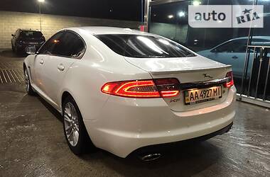 Седан Jaguar XF 2011 в Києві