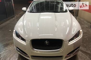 Седан Jaguar XF 2011 в Києві