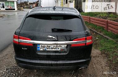 Седан Jaguar XF 2015 в Харькове