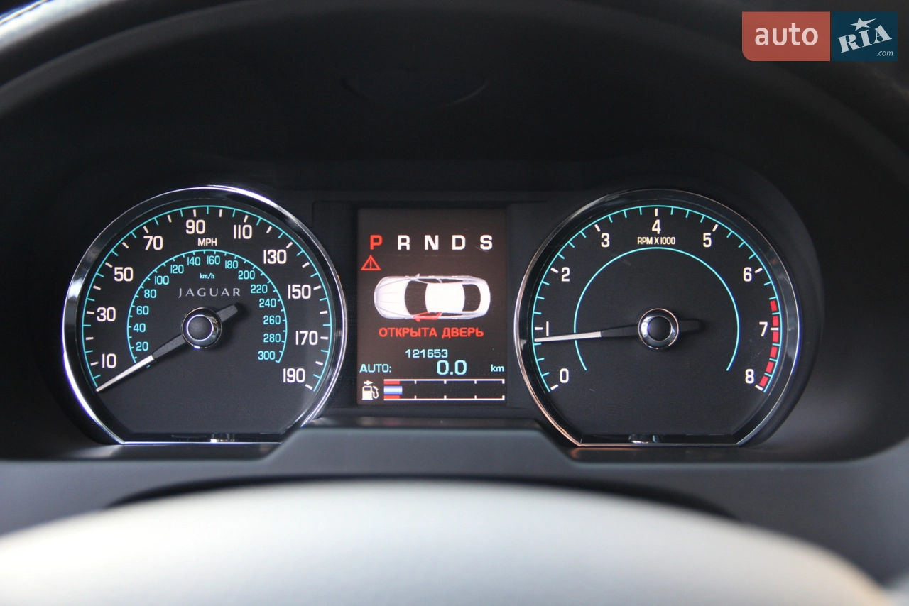 2013 Jaguar XF - мініатюра 20