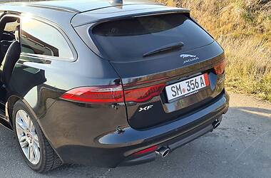 Седан Jaguar XF 2017 в Хмельницком
