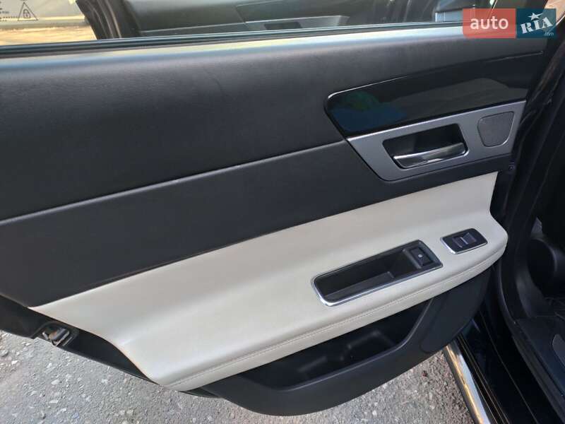 Седан Jaguar XF 2016 в Черноморске фото 34 Седан Jaguar XF 2016 в Черноморске