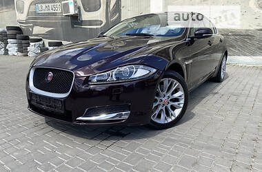 Седан Jaguar XF 2014 в Одессе