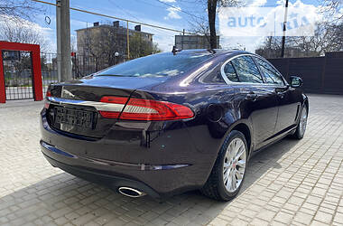 Седан Jaguar XF 2014 в Одессе