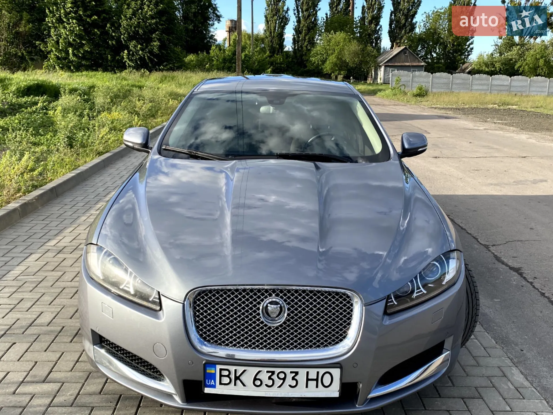 2013 Jaguar XF - мініатюра 10