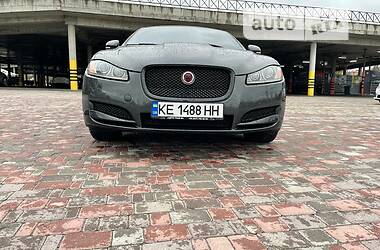 Седан Jaguar XF 2014 в Харькове