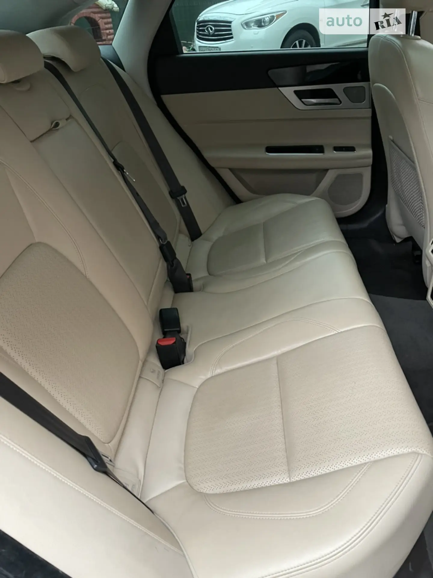 2016 Jaguar XF - мініатюра 19
