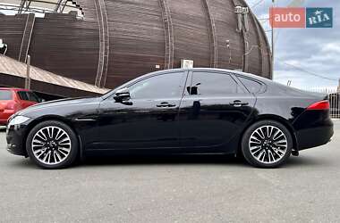 Седан Jaguar XF 2019 в Одессе