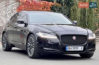 Седан Jaguar XF 2019 в Одессе