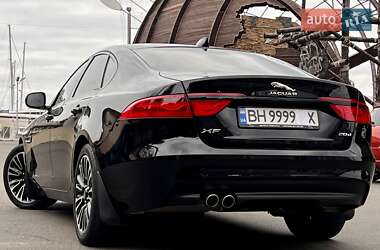 Седан Jaguar XF 2019 в Одессе