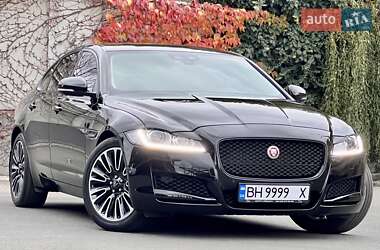 Седан Jaguar XF 2019 в Одессе