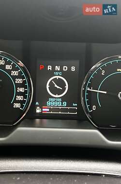 Седан Jaguar XF 2015 в Днепре