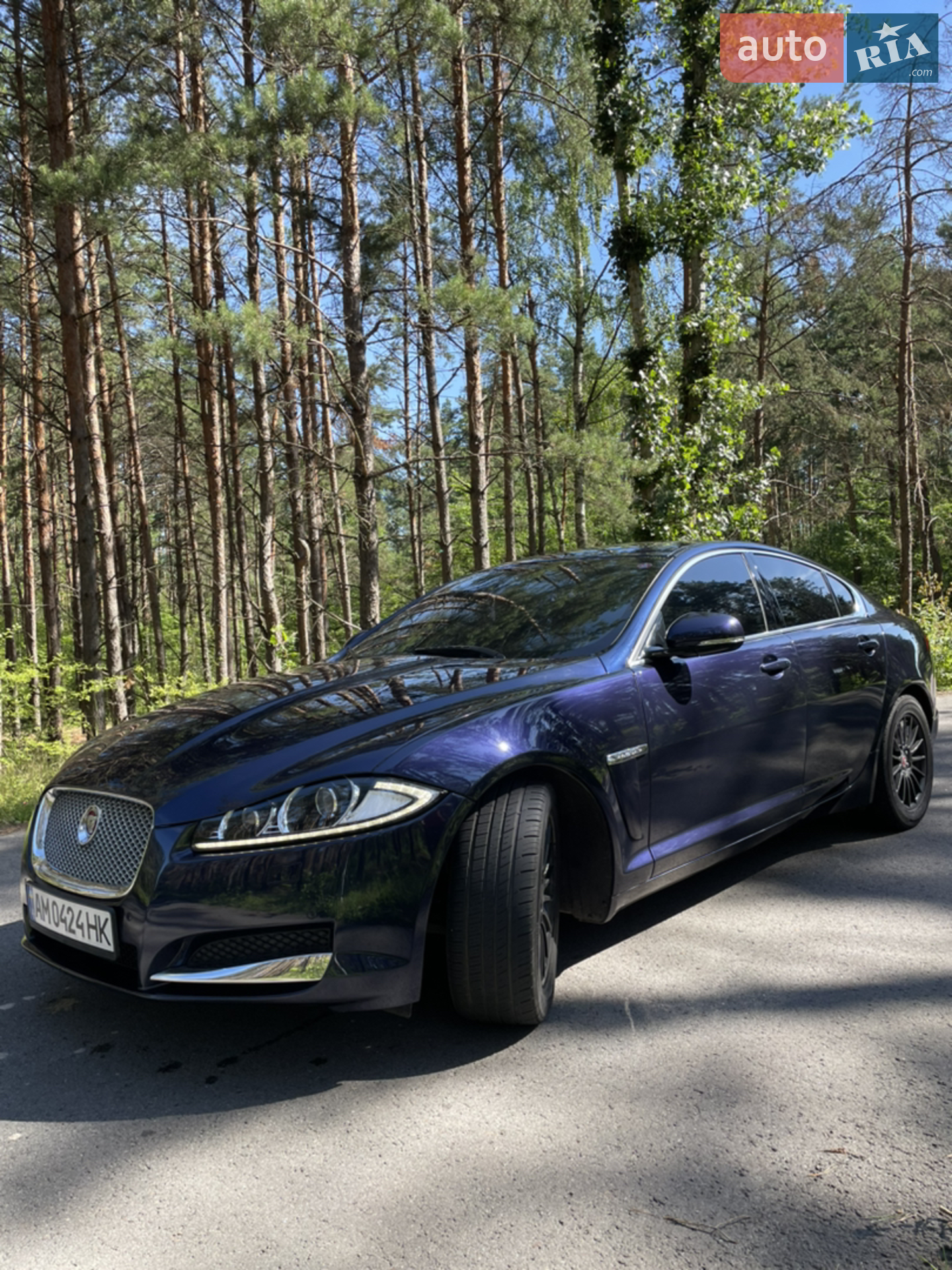 2015 Jaguar XF - мініатюра 5