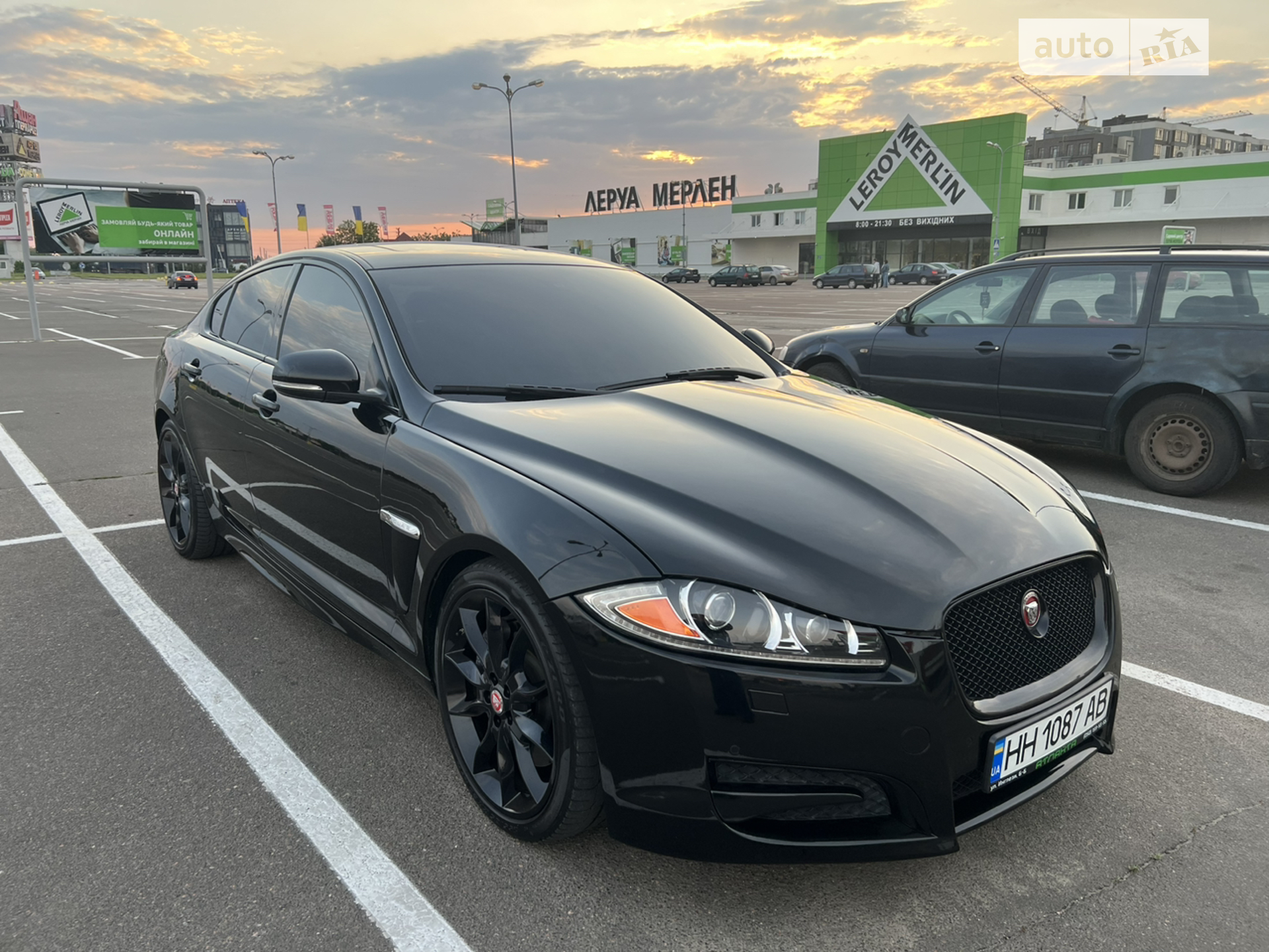 2015 Jaguar XF - мініатюра 9