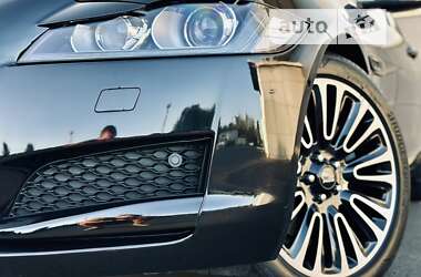 Седан Jaguar XF 2020 в Одессе