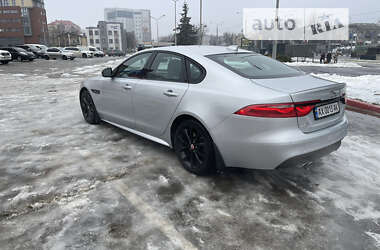 Седан Jaguar XF 2019 в Харькове