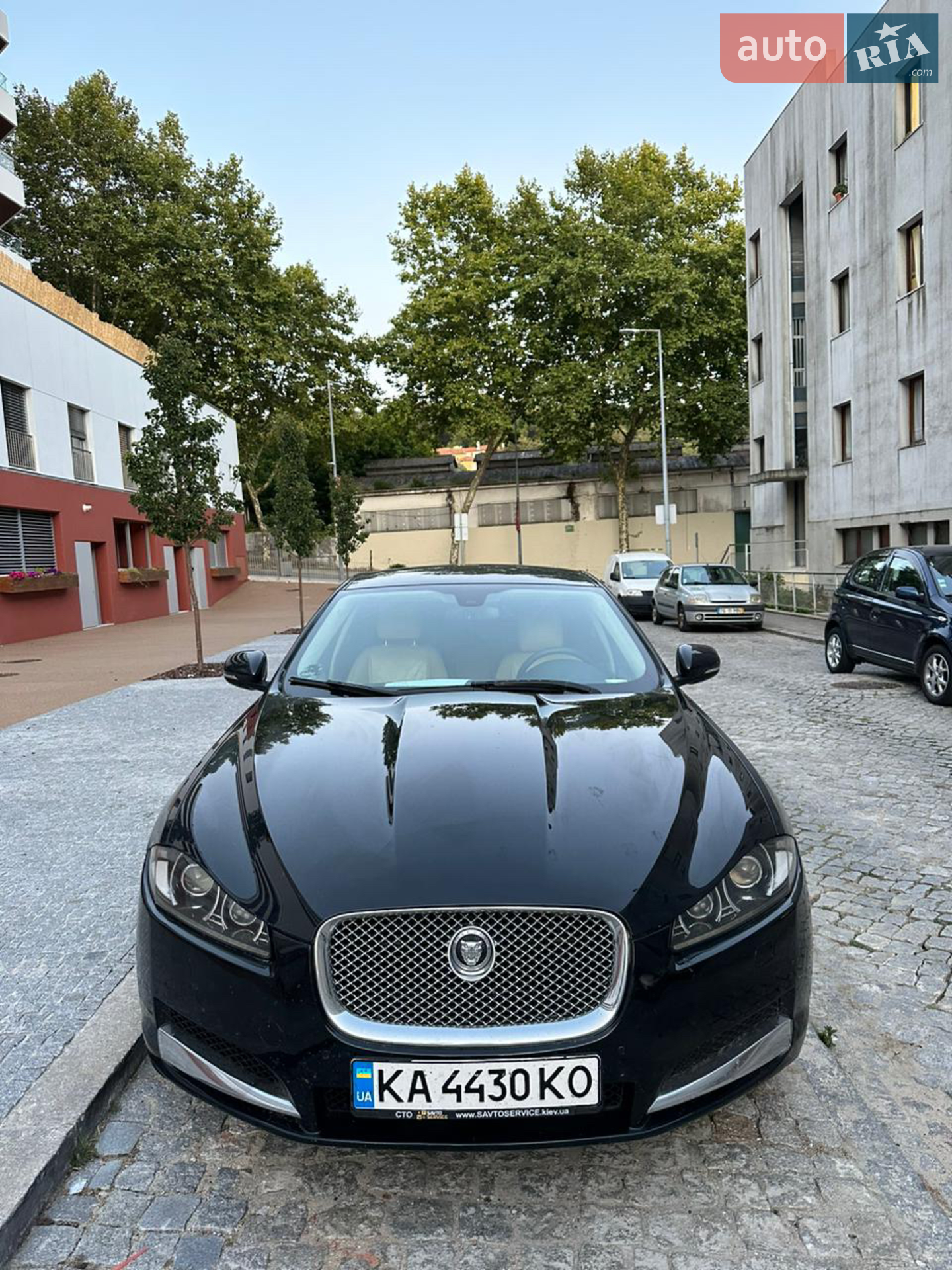 2013 Jaguar XF - фото 1