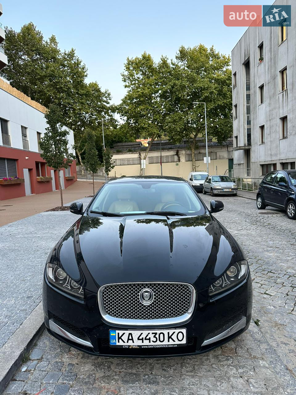 2013 Jaguar XF - мініатюра 27