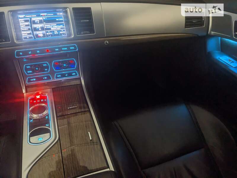 Универсал Jaguar XF 2015 в Львове