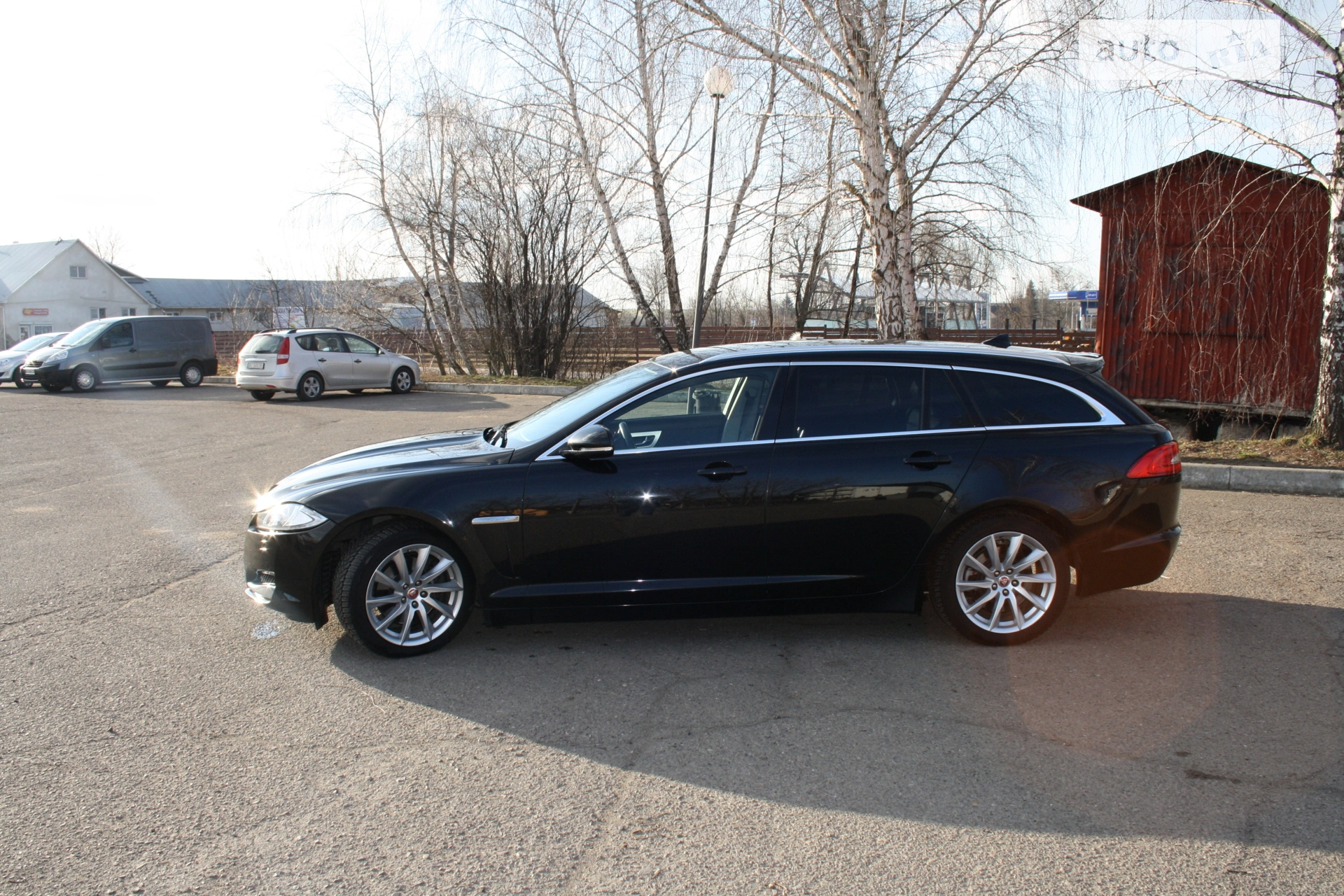 2015 Jaguar XF - мініатюра 8
