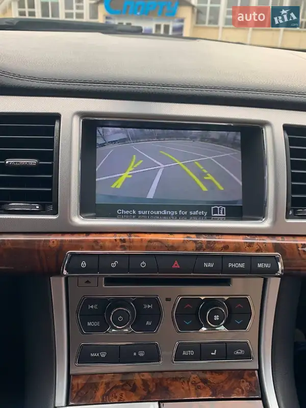 Jaguar XF 2015 VIN SAJWA0FS1FPU88179 фото оголошення 20 з 71