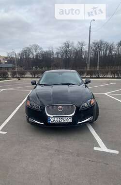 Седан Jaguar XF 2015 в Черкассах