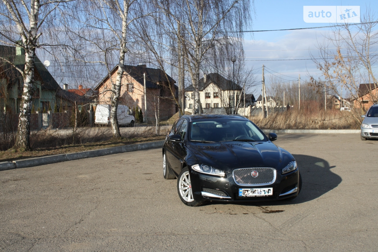 2015 Jaguar XF - мініатюра 22