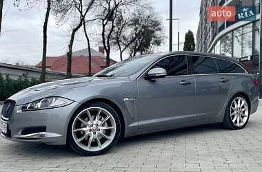 Універсал Jaguar XF 2014 в Ужгороді