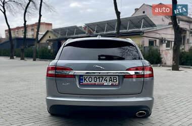 Універсал Jaguar XF 2014 в Ужгороді