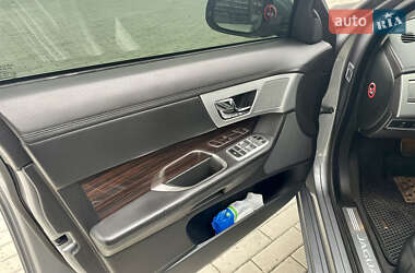 Універсал Jaguar XF 2014 в Ужгороді