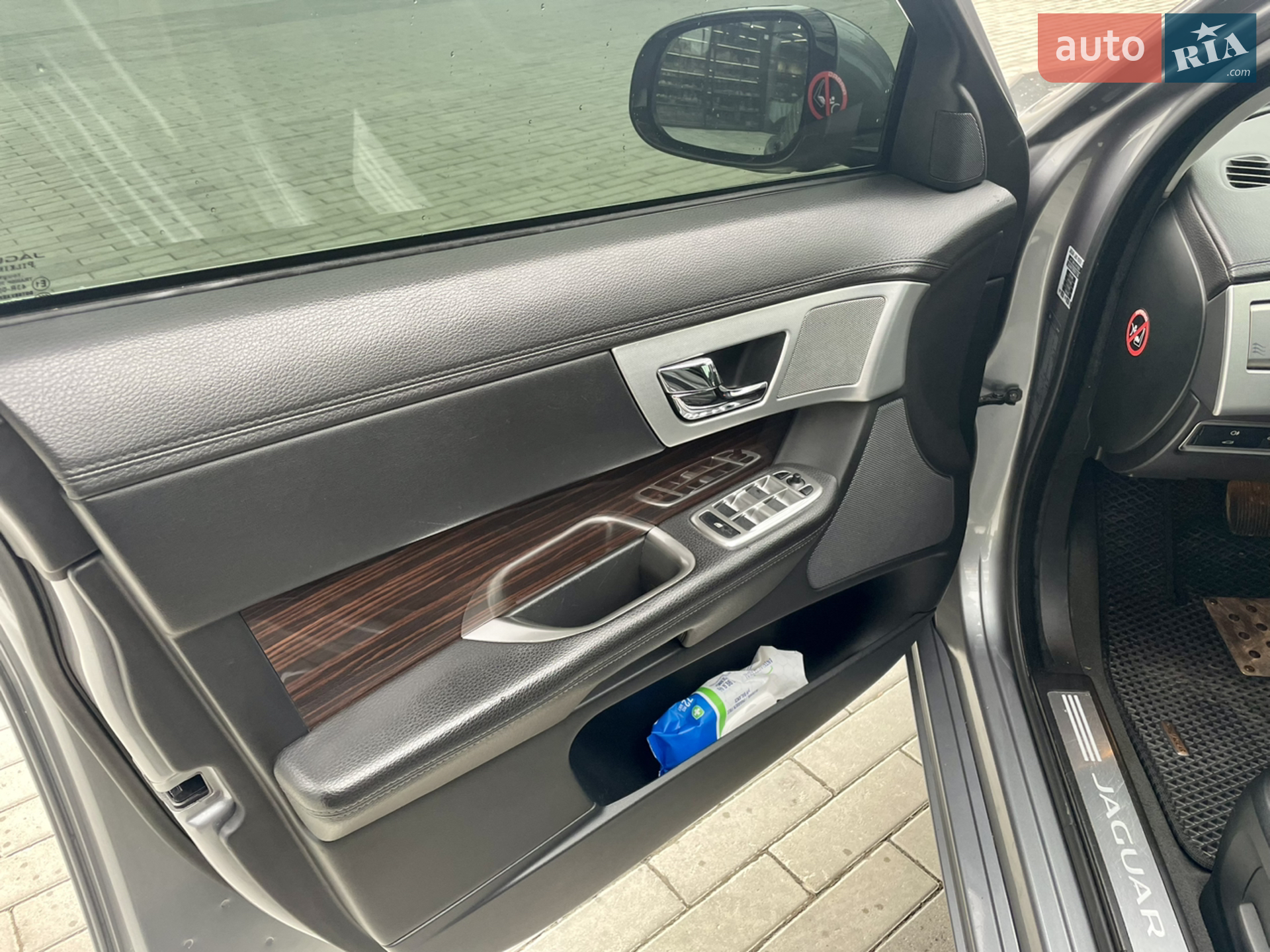 2014 Jaguar XF - мініатюра 9
