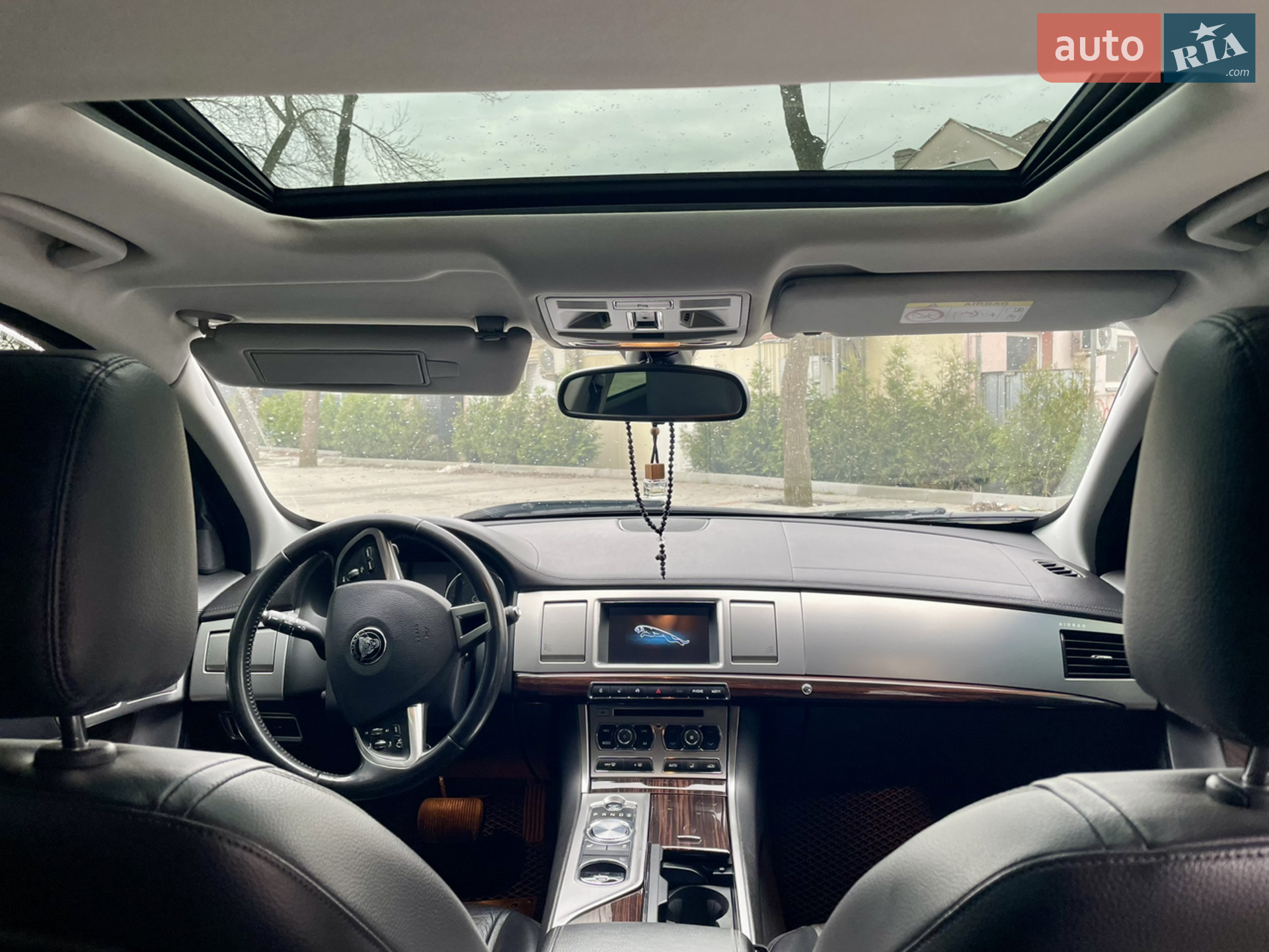 2014 Jaguar XF - мініатюра 12