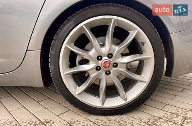 Універсал Jaguar XF 2014 в Ужгороді