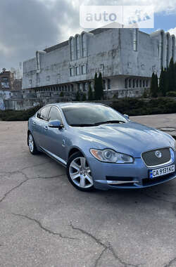 Седан Jaguar XF 2009 в Черкассах