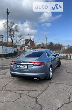 Седан Jaguar XF 2009 в Черкасах