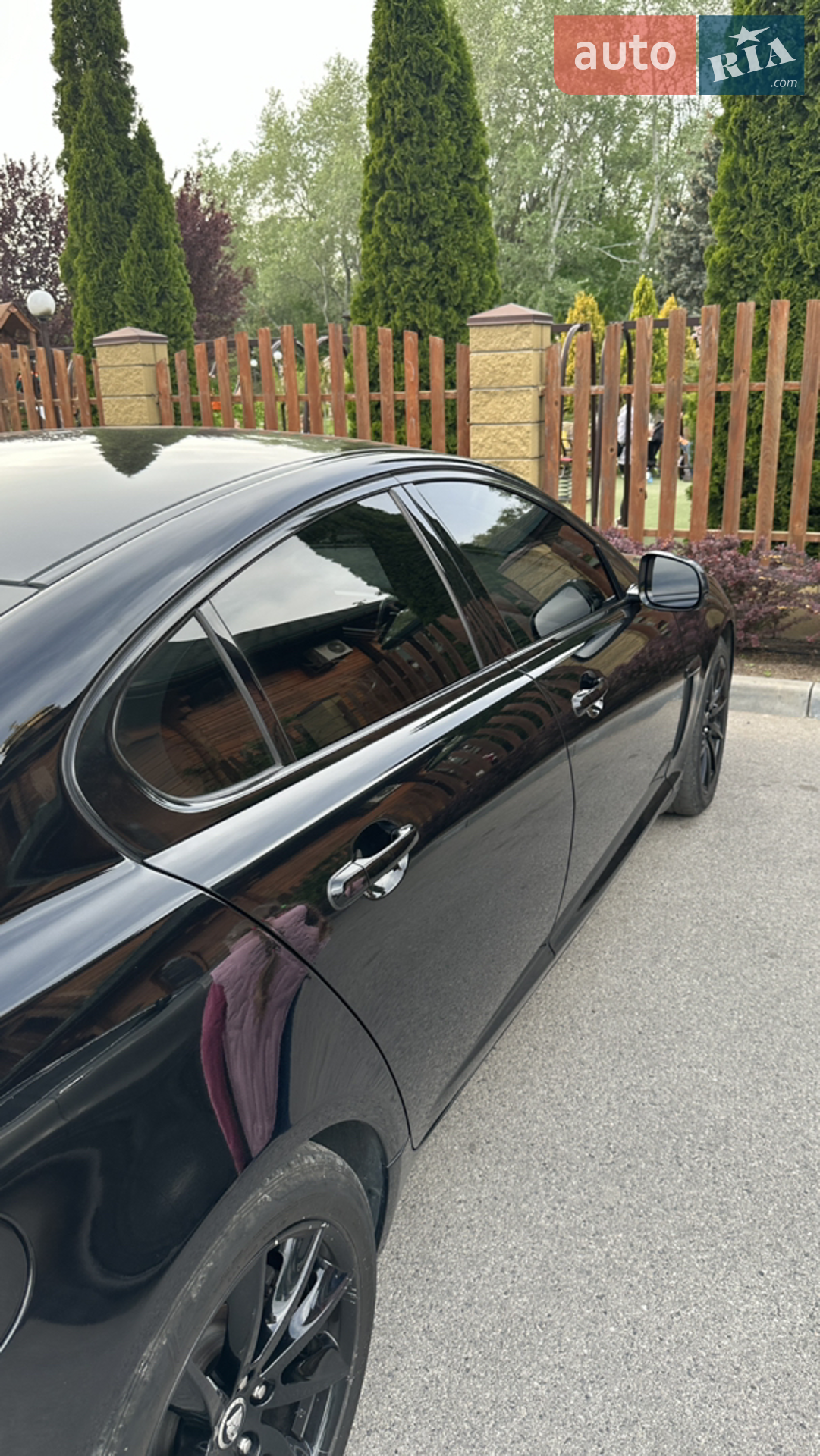2013 Jaguar XF - мініатюра 15