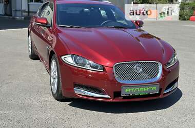 Седан Jaguar XF 2013 в Одессе