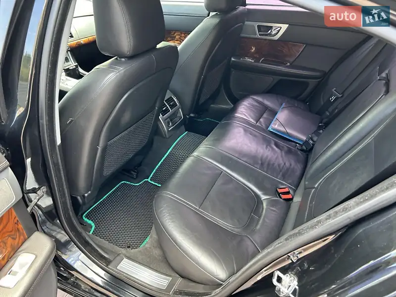 Jaguar XF 2015 VIN SAJWA0FS1FPU88179 фото оголошення 5 з 71