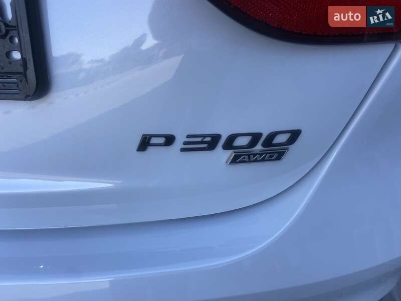 Седан Jaguar XF 2021 в Тернополе