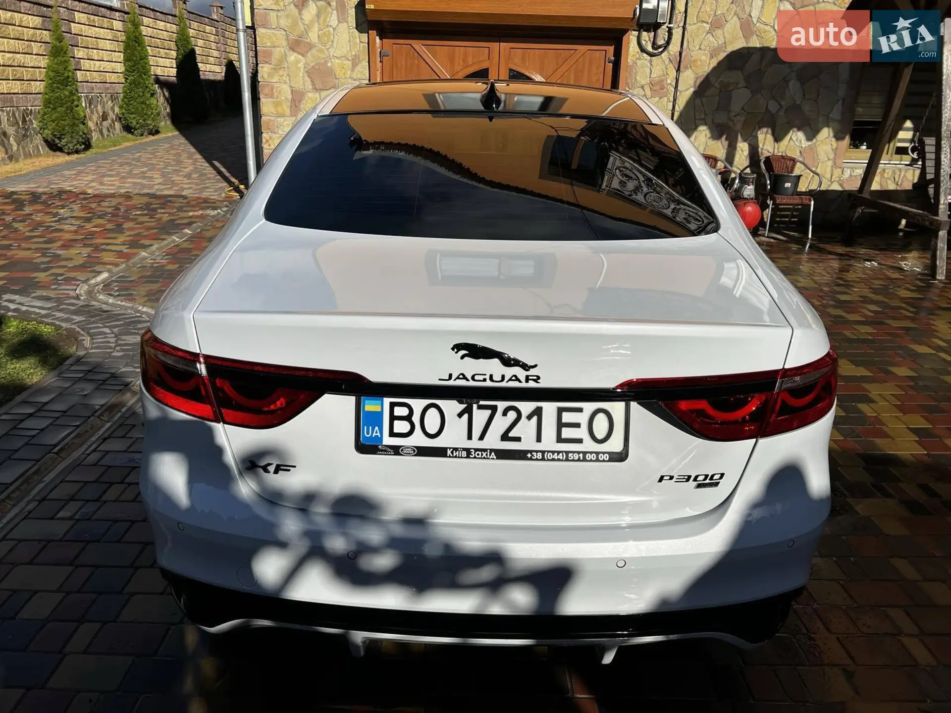 2021 Jaguar XF - мініатюра 49
