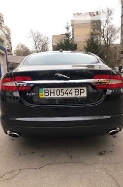 Седан Jaguar XF 2012 в Одессе