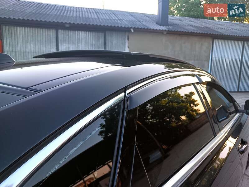 Седан Jaguar XF 2015 в Тячеві