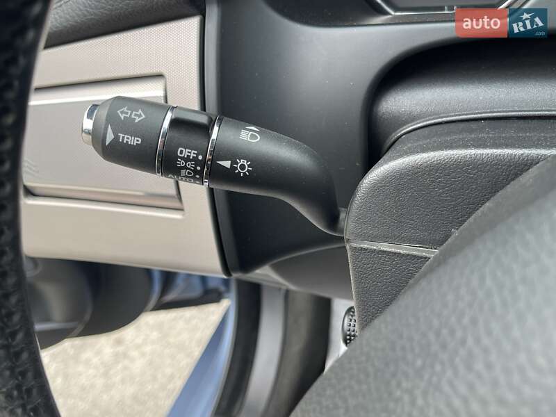 Седан Jaguar XF 2008 в Києві