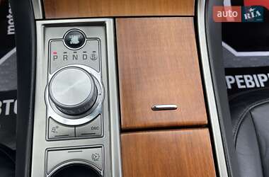 Седан Jaguar XF 2008 в 